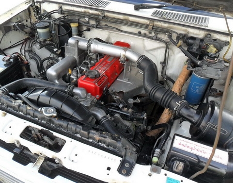 ขายรถ BIG M cab ปี 38 สีบาง -ขายแล้วครับ-