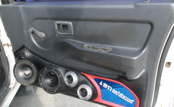 ขายรถ BIG M cab ปี 38 สีบาง -ขายแล้วครับ-