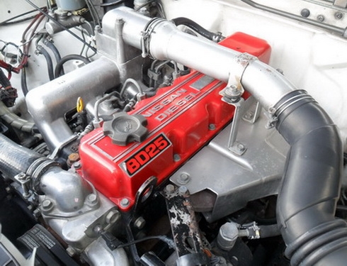 ขายรถ BIG M cab ปี 38 สีบาง -ขายแล้วครับ-