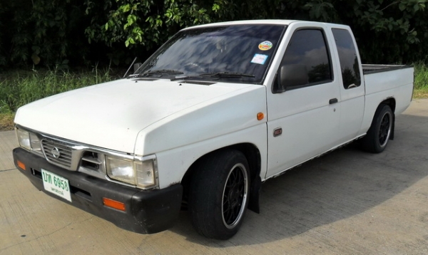 ขายรถ BIG M cab ปี 38 สีบาง -ขายแล้วครับ-