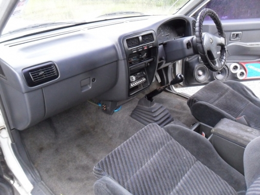 ขายรถ BIG M cab ปี 38 สีบาง -ขายแล้วครับ-