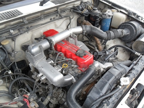 ขายรถ BIG M cab ปี 38 สีบาง -ขายแล้วครับ-