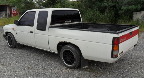 ขายรถ BIG M cab ปี 38 สีบาง -ขายแล้วครับ-