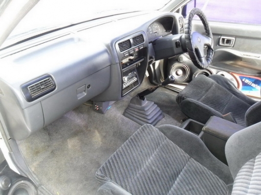 ขายรถ BIG M cab ปี 38 สีบาง -ขายแล้วครับ-