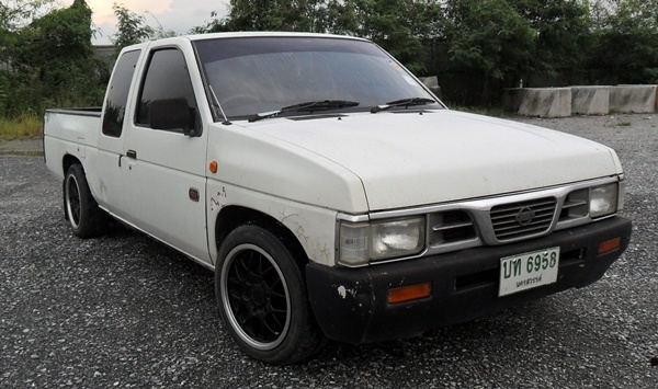 ขายรถ BIG M cab ปี 38 สีบาง -ขายแล้วครับ-