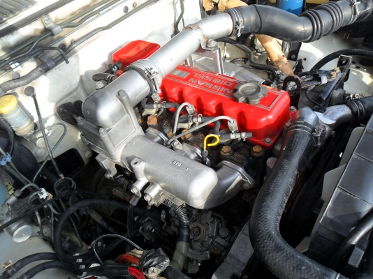 ขายรถ BIG M cab ปี 38 สีบาง -ขายแล้วครับ-