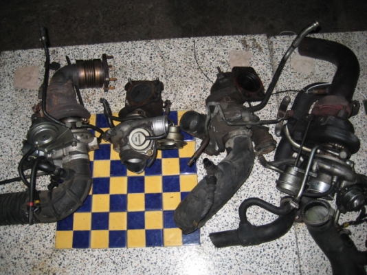 ขายเหมาเทอร์โบ volvo 4ลูก 16,000