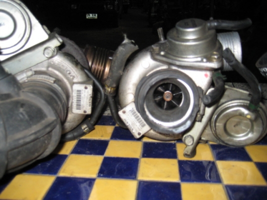 ขายเหมาเทอร์โบ volvo 4ลูก 16,000