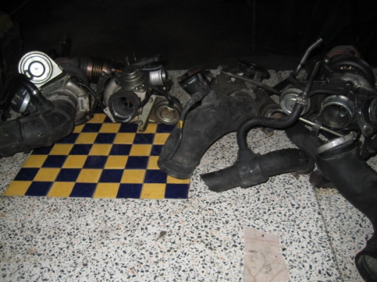 ขายเหมาเทอร์โบ volvo 4ลูก 16,000