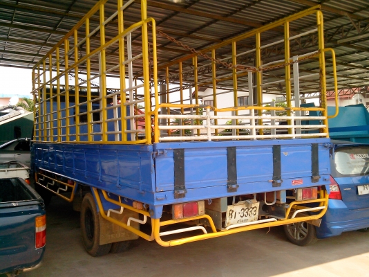 ขาย ISUZU NQR-150 เทอร์โบว์ ห้างแท้ ปี48