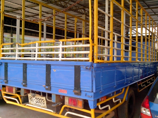 ขาย ISUZU NQR-150 เทอร์โบว์ ห้างแท้ ปี48