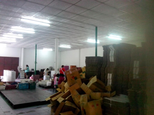 โกดังให้เช่าใจกลางเมือง ทำเลดี ย่านอ่อนนุช จากเจ้าของโดยตรง