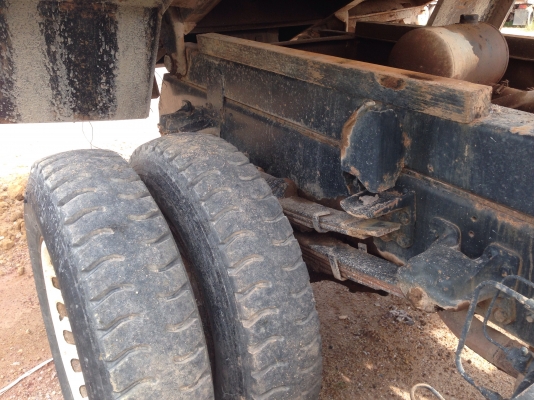ขาย6ล้อดั๊ม ISUZU 195แรงม้า หัวฟ้าแท้ สนใจโทร0819701072
