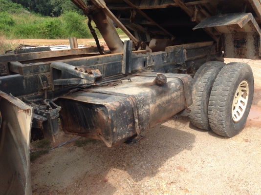 ขาย6ล้อดั๊ม ISUZU 195แรงม้า หัวฟ้าแท้ สนใจโทร0819701072