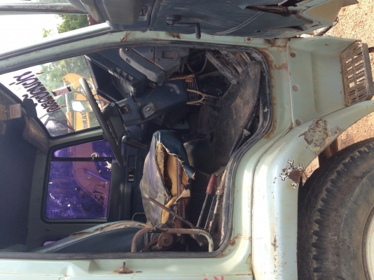 ขาย6ล้อดั๊ม ISUZU 195แรงม้า หัวฟ้าแท้ สนใจโทร0819701072
