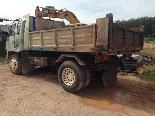 ขาย6ล้อดั๊ม ISUZU 195แรงม้า หัวฟ้าแท้ สนใจโทร0819701072 ขาย6ล้อดั๊ม ISUZU 195แรงม้า หัวฟ้าแท้ สนใจโทร0819701072
