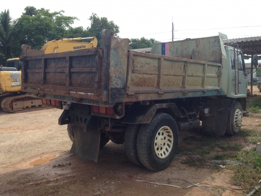 ขาย6ล้อดั๊ม ISUZU 195แรงม้า หัวฟ้าแท้ สนใจโทร0819701072 ขาย6ล้อดั๊ม ISUZU 195แรงม้า หัวฟ้าแท้ สนใจโทร0819701072