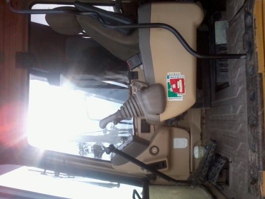 ขายแม็กโคร  CAT 325   BB เก่ายี่ปุ่นเอกสารเล่มทะเบียน