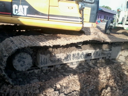 ขายแม็กโคร CAT 312  B  รถเต็มเก่ายี่ปุ่นนำเข้าปูมอามพิเศษเอกสารอินวอย