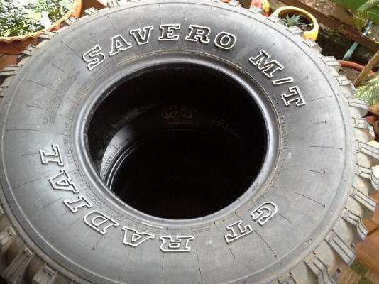 ยางมีจองแล้วคับ