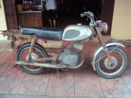 ขายคาวาบีวัน มีทะเบียน ชุดโอน ขี่ได้สนใจติต่อสรกฤช0985651219