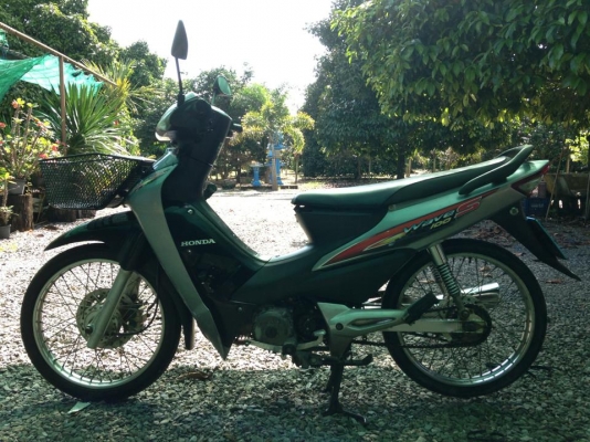 จันทบุรี / ขาย เวฟ 100 u-box สตาร์ทมือ ทะเบียน+ภาษีเต็ม จันทบุรี / ขาย เวฟ 100 u-box สตาร์ทมือ ทะเบียน+ภาษีเต็ม