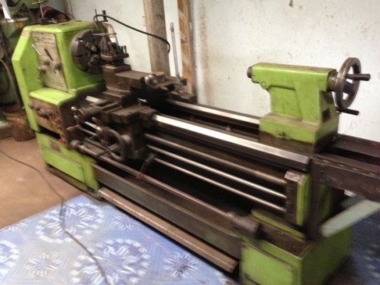 ขายเครื่องกลึง เครื่องpunch