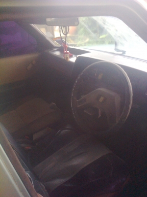 รถยังอยู่  KE-70 1.3 CC. ( เดิมเกียร์โอโต้) รถยังอยู่