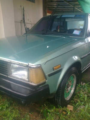 รถยังอยู่  KE-70 1.3 CC. ( เดิมเกียร์โอโต้) รถยังอยู่