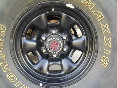 ยาง 285/75/16 กะทะวีโก้