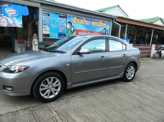 ขายmazda3 1.6l. 2010