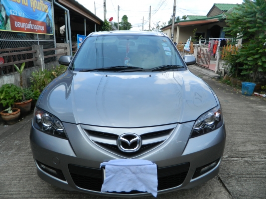 ขายmazda3 1.6l. 2010