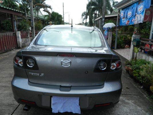ขายmazda3 1.6l. 2010