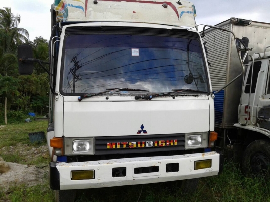 ขายรถ บรรทุก10ล้อ mitsubishi แผงไม้ ขายรถ บรรทุก10ล้อ mitsubishi แผงไม้