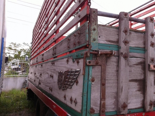 ขายรถ บรรทุก10ล้อ mitsubishi แผงไม้ ขายรถ บรรทุก10ล้อ mitsubishi แผงไม้