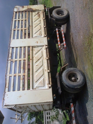 ขายลูกพ่วงปี50สภาพดีคัสซีสวย สนใจติดต่อได้ที่ 085-3635720