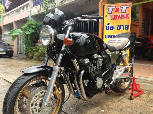 ต้ำพระราม2ขายyamaha xjr400ปี97 สภาพดีพร้อมใช้รับประกันเครื่องยนตร์ เอกสารinvแท้ๆ(รับ-แลก-เทิร์นทุกรุ่น)