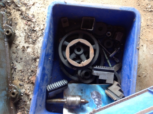 ขายเครื่องกลึง