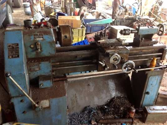 ขายเครื่องกลึง