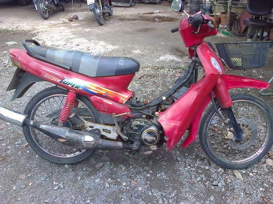 YAMAHA mate 111  ราคา 4500