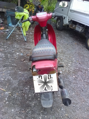 YAMAHA mate 111  ราคา 4500