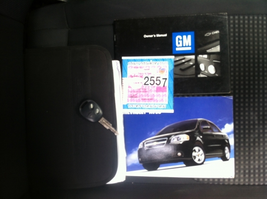 ขาย Avio ตัวท๊อป abs+airbag ปี06 สภาพสวย189000ตีอรองได้นิดหน่อยครับ