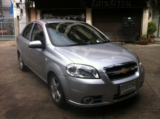 ขาย Avio ตัวท๊อป abs+airbag ปี06 สภาพสวย189000ตีอรองได้นิดหน่อยครับ