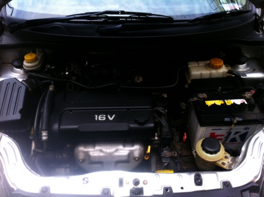 ขาย Avio ตัวท๊อป abs+airbag ปี06 สภาพสวย189000ตีอรองได้นิดหน่อยครับ