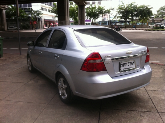 ขาย Avio ตัวท๊อป abs+airbag ปี06 สภาพสวย189000ตีอรองได้นิดหน่อยครับ