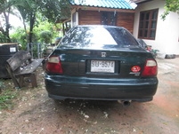 ขายด่วน ฮอนด้าแอคคอร์ดปี94 ไฟท้ายก้อนเดียว เครื่อง2200 Exi เกียร์ออโต้ ขายด่วน ฮอนด้าแอคคอร์ดปี94 ไฟท้ายก้อนเดียว เครื่อง2200 Exi เกียร์ออโต้