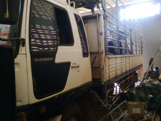 Hino FL 177 LA เครื่อง Ho7c Hino FL 177 LA เครื่อง Ho7c