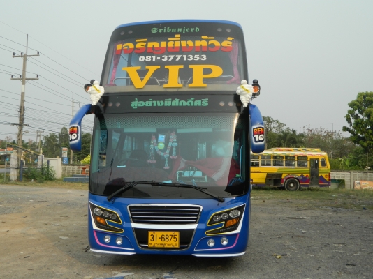 ขายบัส 8 ล้อ
