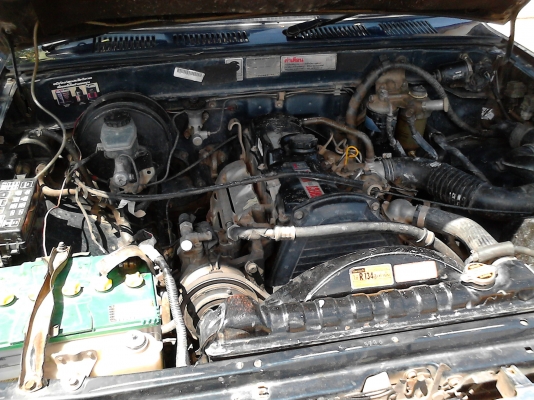 ขายด่วนครับพร้อมใช้ปี1995