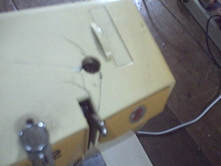 ขายหัวจักรเย็บผ้าซิงเกอร์